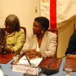 Cecile Kyenge a Firenze