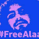 Free Alaa - COSPE