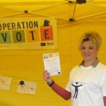 Operation vote - progetto COSPE