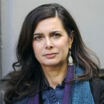 Solidarietà con Laura Boldrini