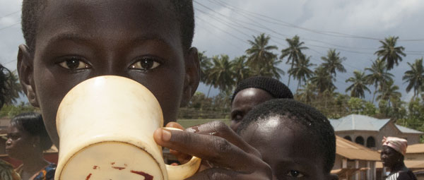 Water in Ghana