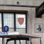 Crociata anti - rom alla stazione di Firenze