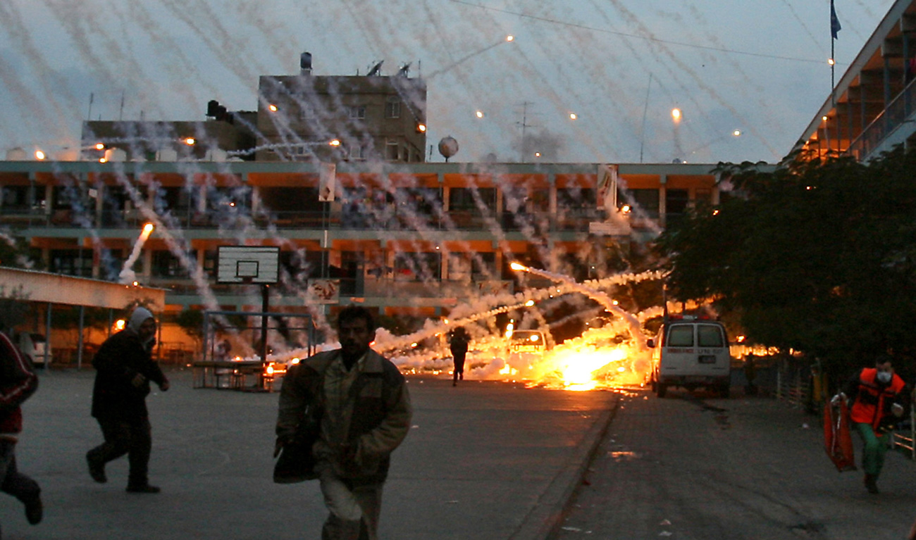 Emergenza sanitaria a Gaza