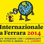 Cospe ad Internazionale 2014 a Ferrara