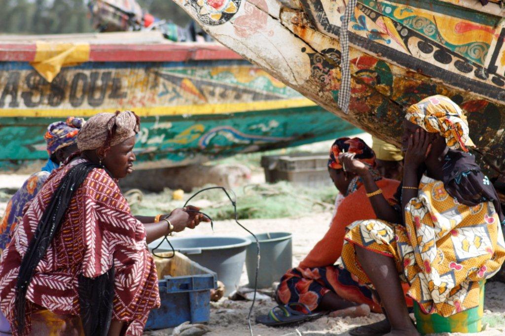 Diritti delle donne e pesca in Senegal - COSPE