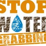 Stop water grabbing - COSPE